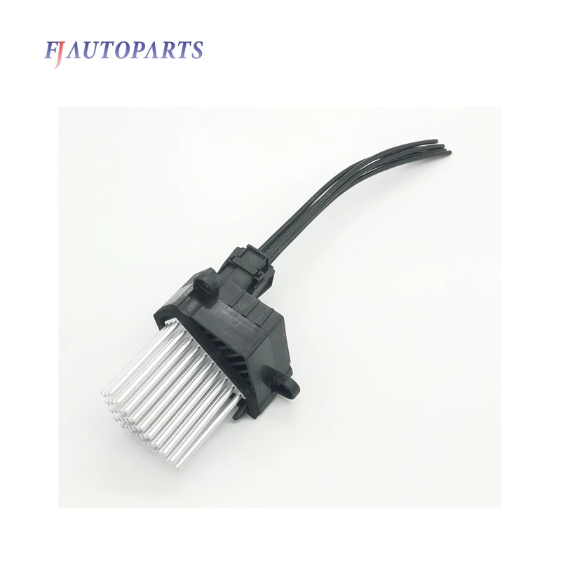 Нагреватель вентилятора электродвигателя резистор кабельный разъем жгут