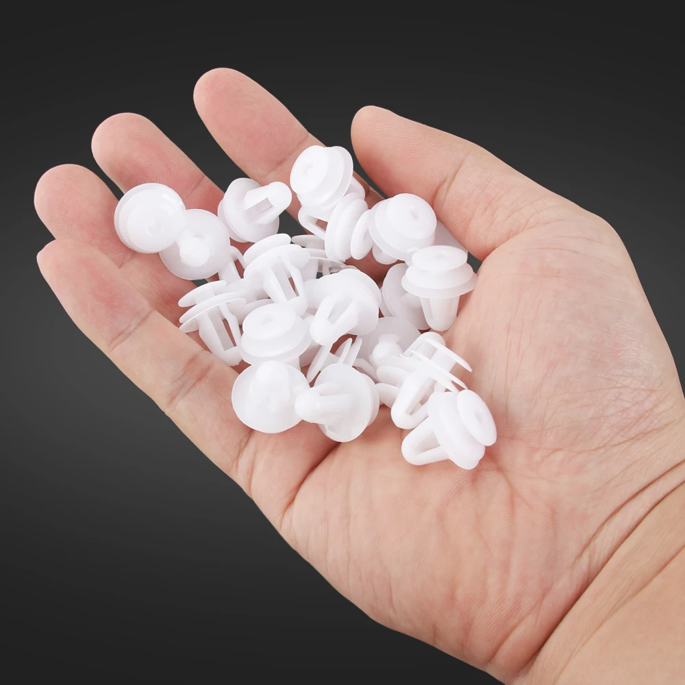 Клипсы для дверной панели автомобиля крепежные зажимы с отверстием 9 мм JEEP Grand