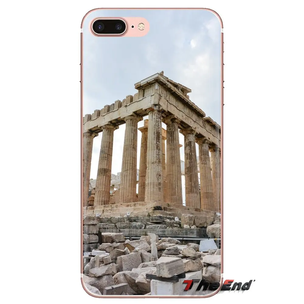 atmosphere ancient Greek world Phone Cover For iPhone XS Max XR X 4 4S 5 5S 5C SE 6 6S 7 8 Plus Samsung Galaxy J1 J3 J5 J7 A3 A5 |