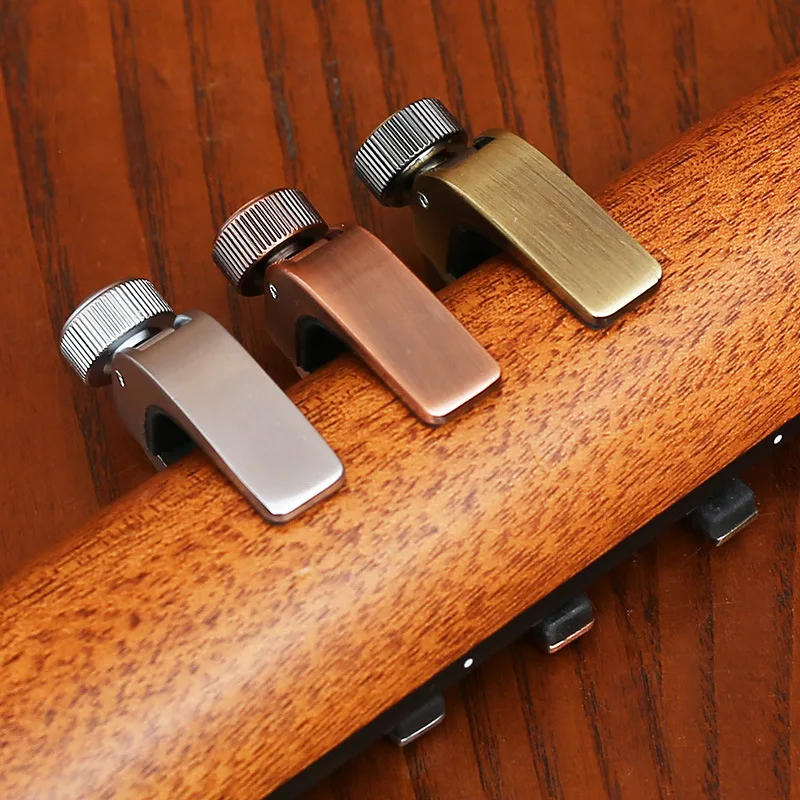 gitarre kapodaster elektrische akustische gitarre capo bass violine ukulele capotraste trigger einhand tune clamp trigger 3 farben metall capo free