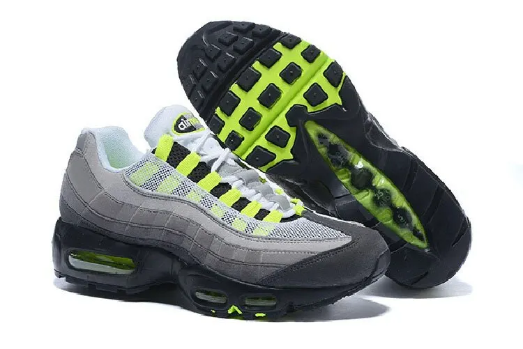 20 Air Og Max 95; спортивная обувь высокого качества; Chaussure 95 s; прогулочная обувь; мужская повседневная обувь; кроссовки для женщин - Цвет: 20