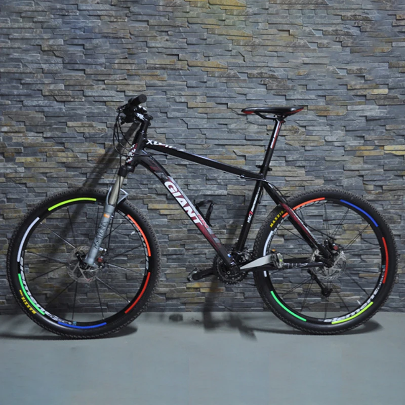 

Bicycle Tire Reflective Sticker Fluorescent Reflector Cycling Wheel Rim Stickers Bike Wheel Reflect Cover Accessories