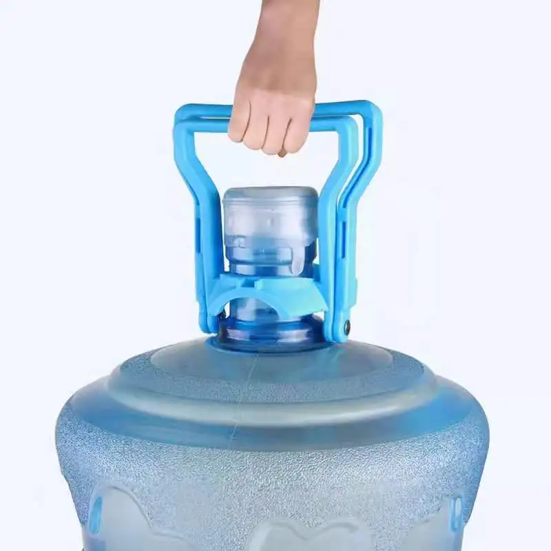 

Bucket artifact thickened pure water bottled water handle time-saving portable ring household labor-saving large bucket to lift