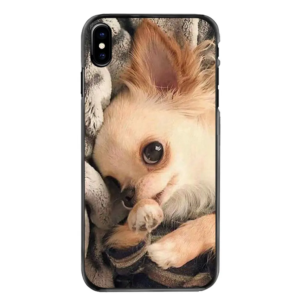 Accessories Phone Cases Cover Chihuahua dog puppy For Samsung Galaxy A3 A5 A7 A8 J1 J2 J3 J5 J7 Prime 2015 2016 2017 |