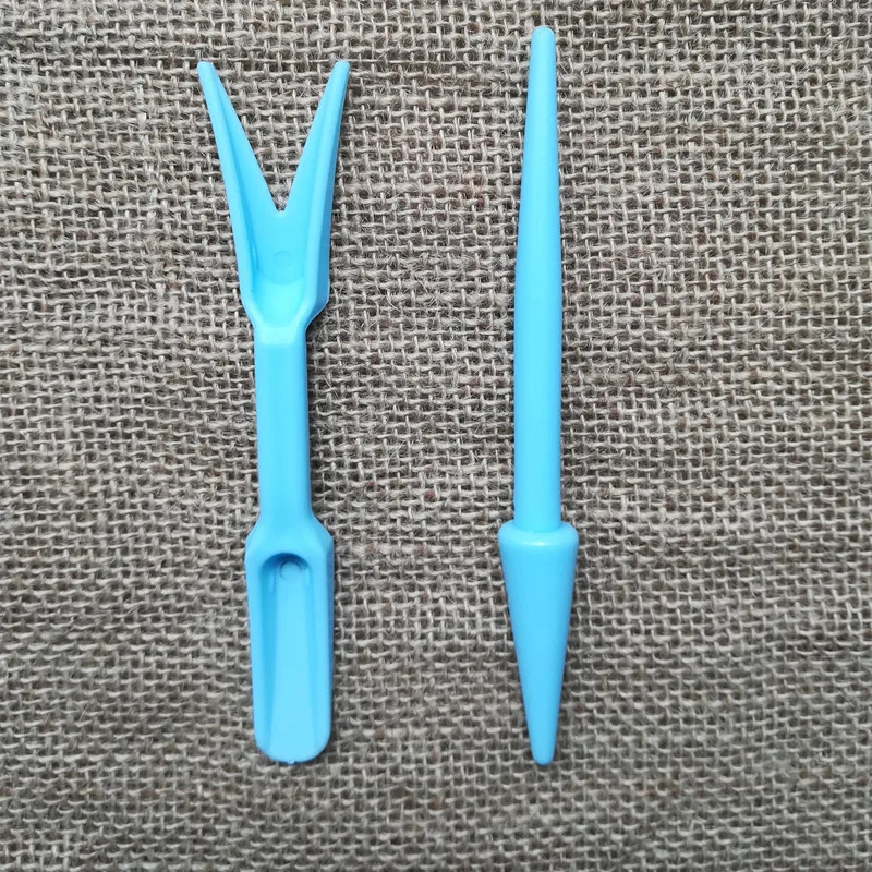 Коврики для посадки водонепроницаемые утолщенные ПЭ садовые суккулентов цветов