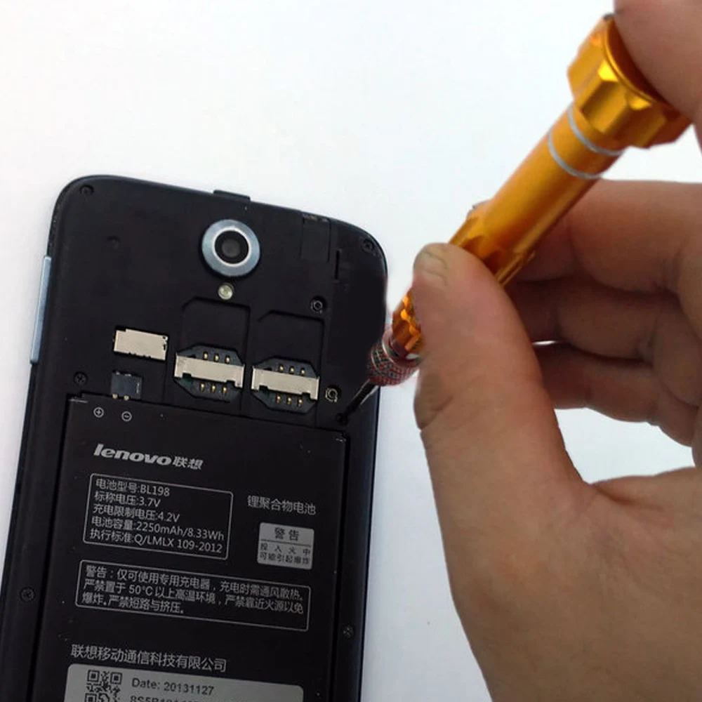 

Screwdriver Screwdriver Phone Disassemble Maintenance Tools Combination Set Precision Screwdriver Group