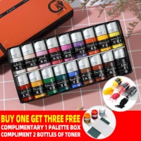 color toner sketch pigment plant mineral color powder eyebrow eye lip painting material chinese painting pigment watercolor