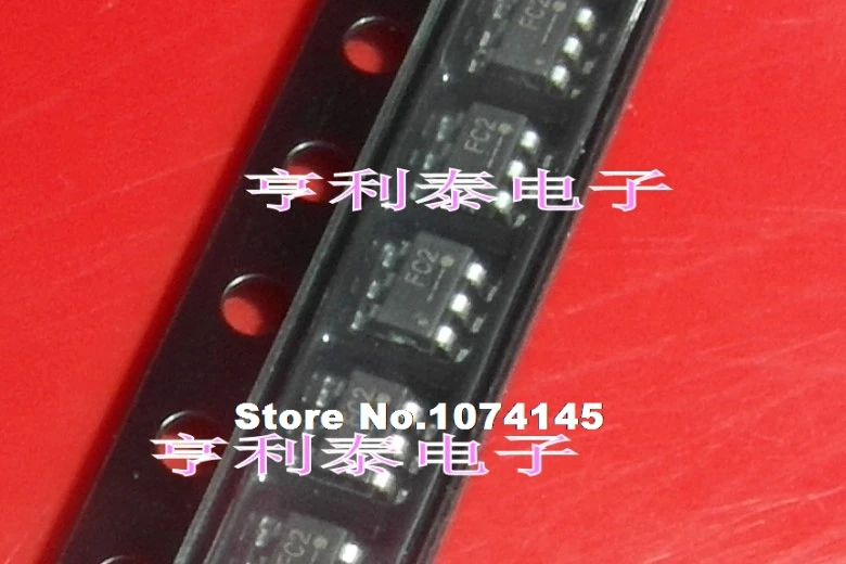 

10pcs/lot FR8204S6CTR FC