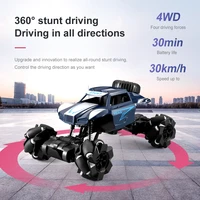 116 4wd rc car 2 4g radio remote control car toys buggy 2022 high speed off road trucks toys for children four wheel drive
