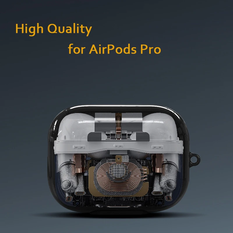 

Чехол для наушников AirPods 1 2 3 Pro, роскошный мягкий силиконовый защитный чехол с 3D-технологией для зарядки наушников AirPods Pro