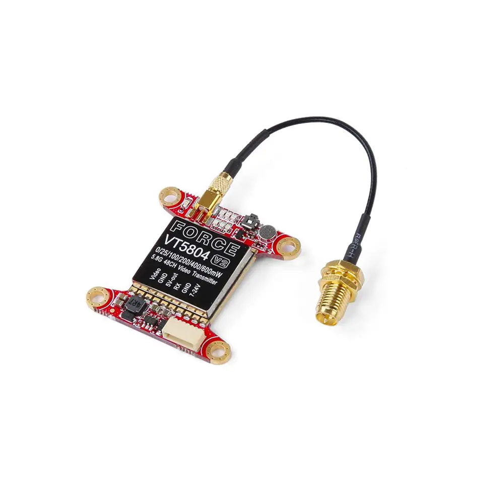 5 8G FPV передатчик часть MMCX к SMA/RP SMA антенный соединительный кабель 10 см для