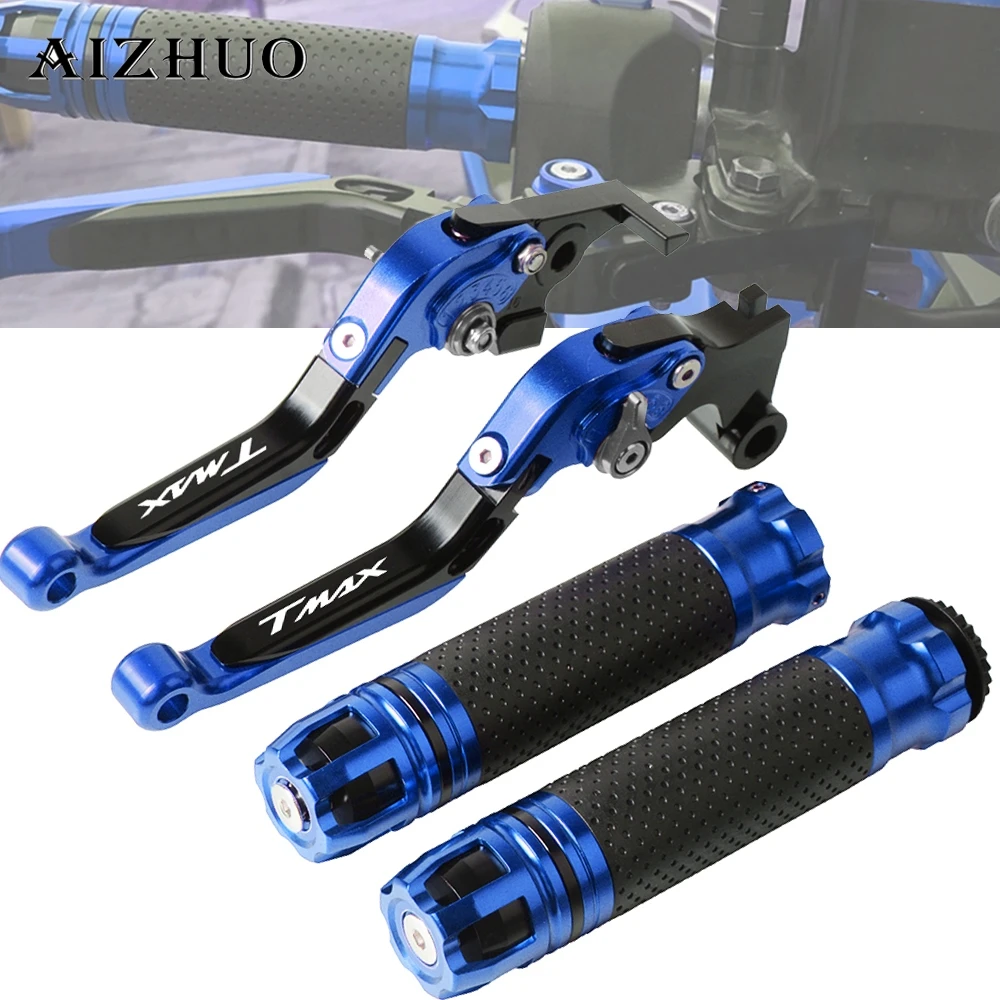 

Рычаг сцепления для мотоцикла выдвижной + рукоятка для руля YAMAHA TMAX530 TMAX500 T-MAX T MAX 530 500 2001-2007 2006