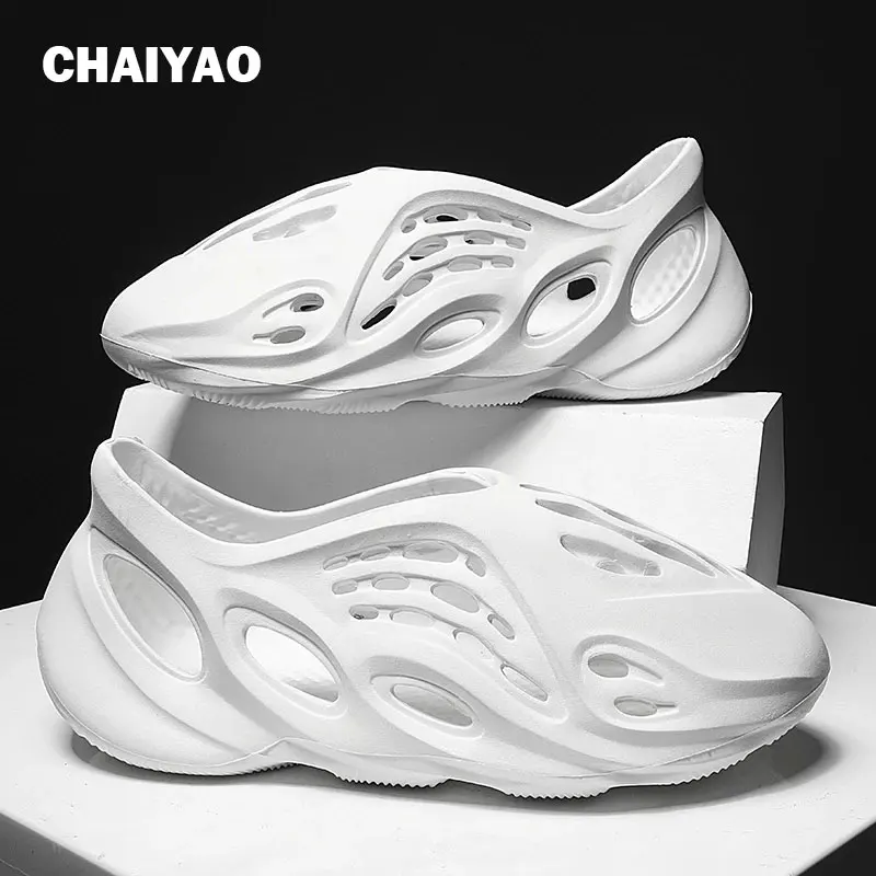 

Toddler Girl Boy Sandals Unisex EVA Summer Children Sandals Beach Slippers Sandals Baby Little Big Designer Slides Kids Shoes