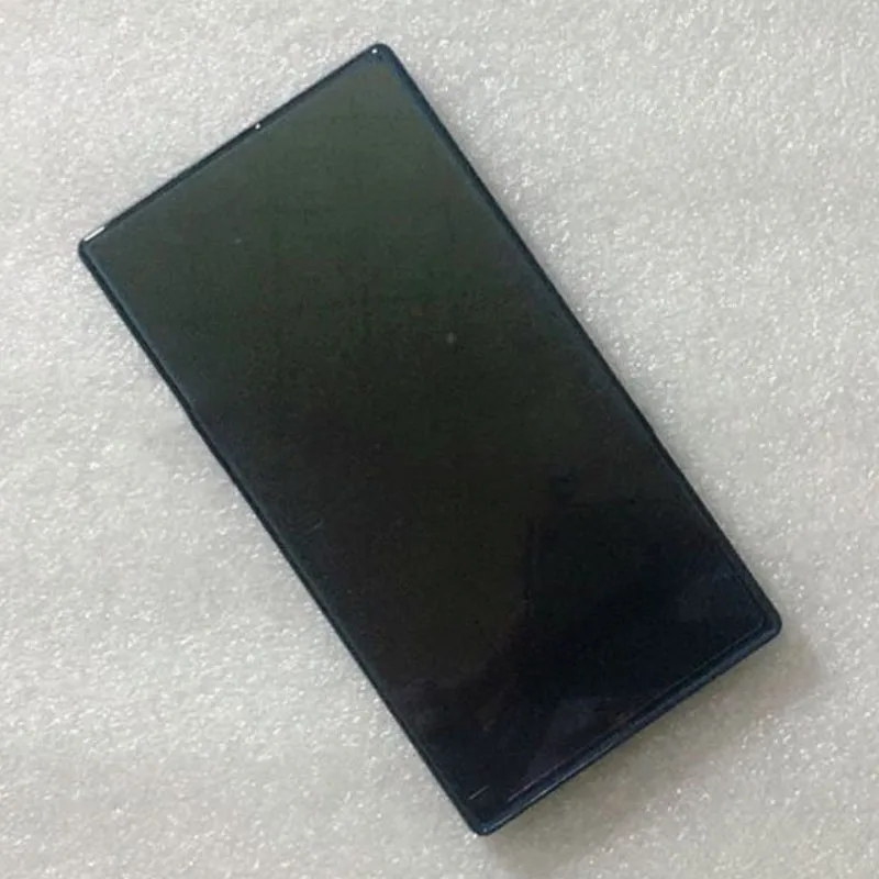 Сенсорные линзы для VKworld mix plus Lcd Сенсорная панель дигитайзер стекло Лен синий