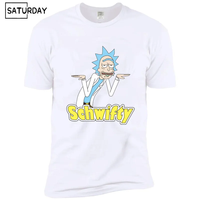 TB224G Мужская футболка Bad Rick, смешная, аниме, унисекс, повседневная, аниме, Морти, футболка, женская, хип-хоп, Swag, футболка - Цвет: TB224G