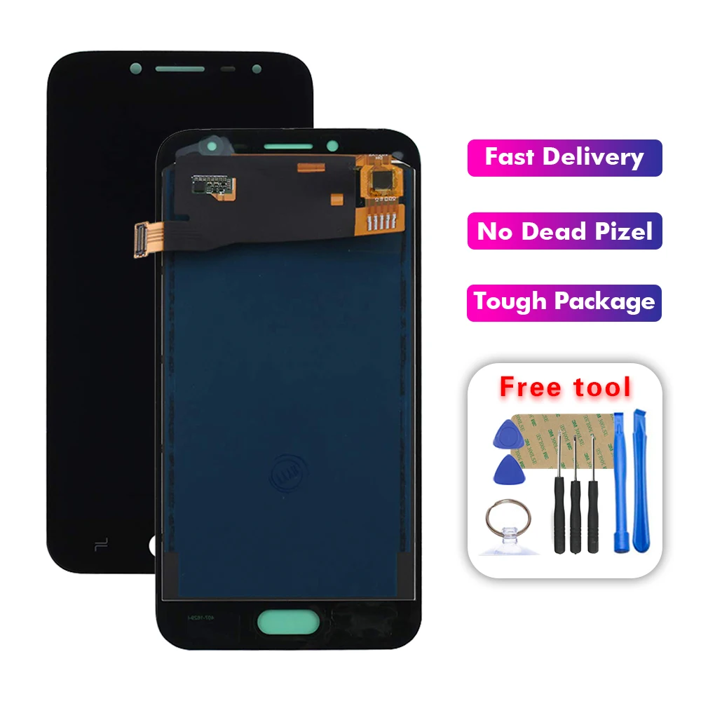 Активно матричные осид ЖК экран для Samsung Galaxy J2 Pro 2018 J250 SM J250F/DS дисплей сенсорный
