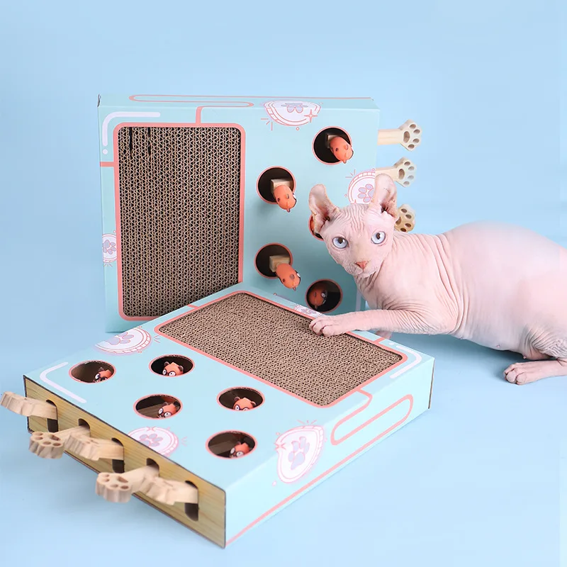 Кошачьи игрушки H &amp JOY кошачьи интерактивные для кошек охотников - Цена: 22.12