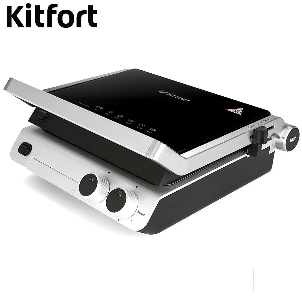 Электрогриль Kitfort KT-1603 | Бытовая техника