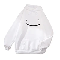 dream smp hoodies women aesthetic oversized long sleeve sweatshirts menfemale unisex casual loose pocket clothes streetwear