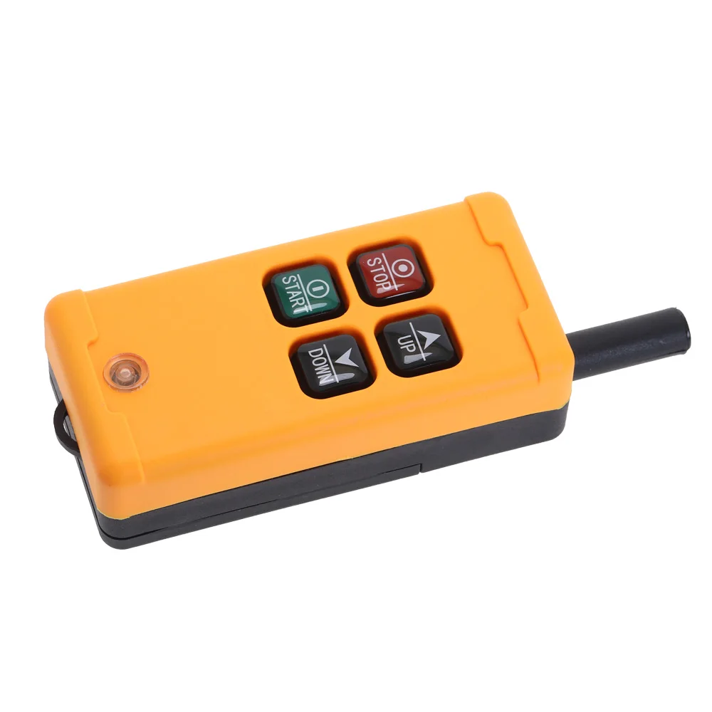 Промышленный Беспроводной беспроводной кран пульта дистанционного Управление