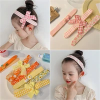 5 colors multicolor girls hairpins barrettes headwear accessories woman hair band hairclips styling tool fashion hairgrip