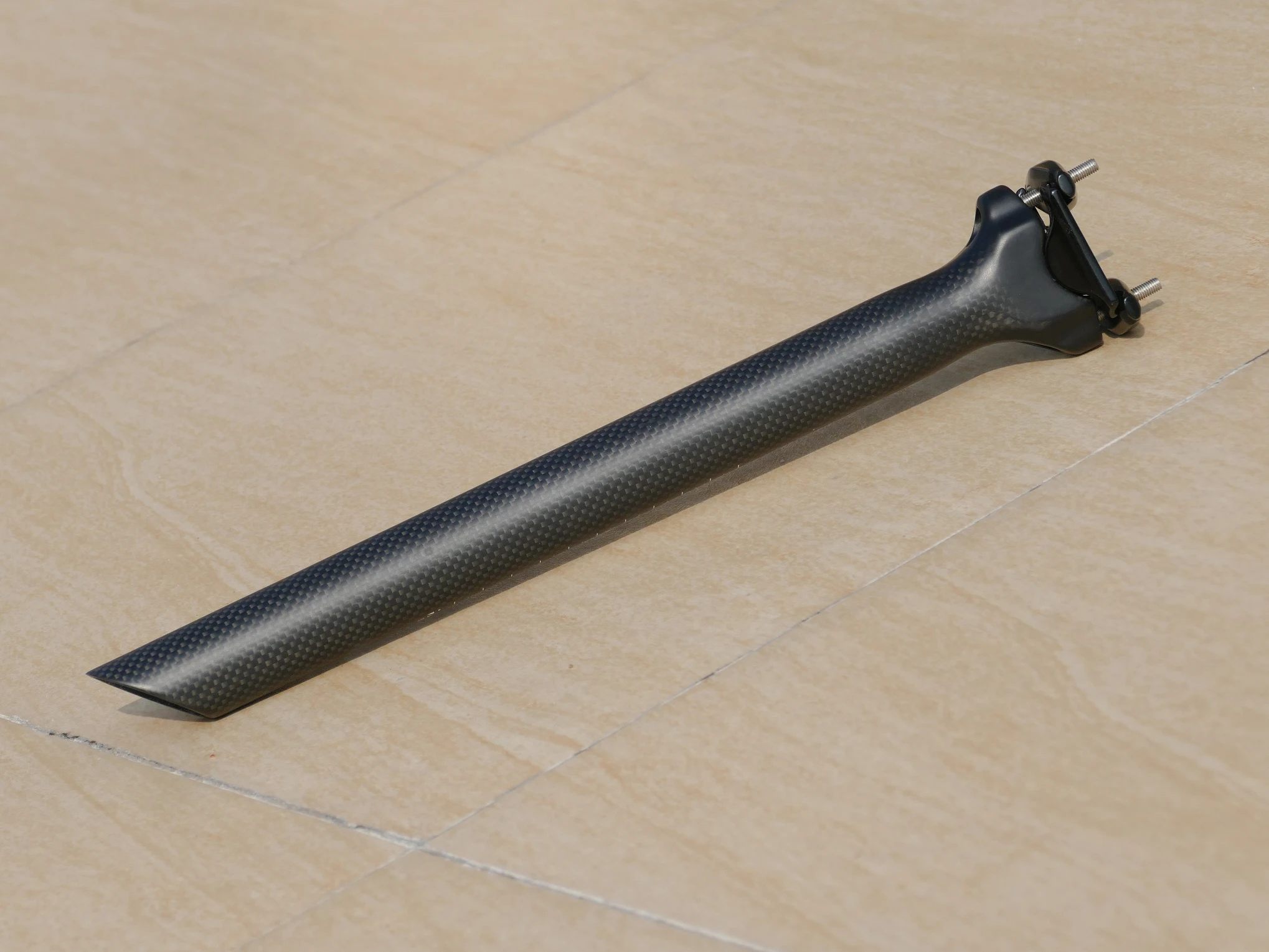 SP-1 High Quality Brand New Toray Carbon All Bike Mountain Road Bicycle Cycling Seatpost Full 27.2m | Спорт и развлечения