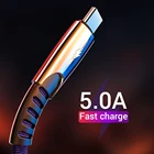 Кабели Micro USB Type-C, кабель для быстрой зарядки и передачи данных для Samsung S9 S8 Xiaomi Note 9, Huawei P30