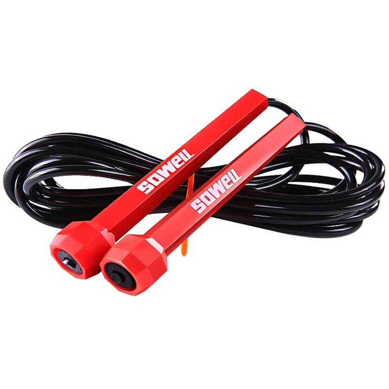 

New-SOWELL TS-1011 3Meter Rope Skipping Adult Men's and Women's Home Fitness Training Race Rope Skipping Fitness Skipping
