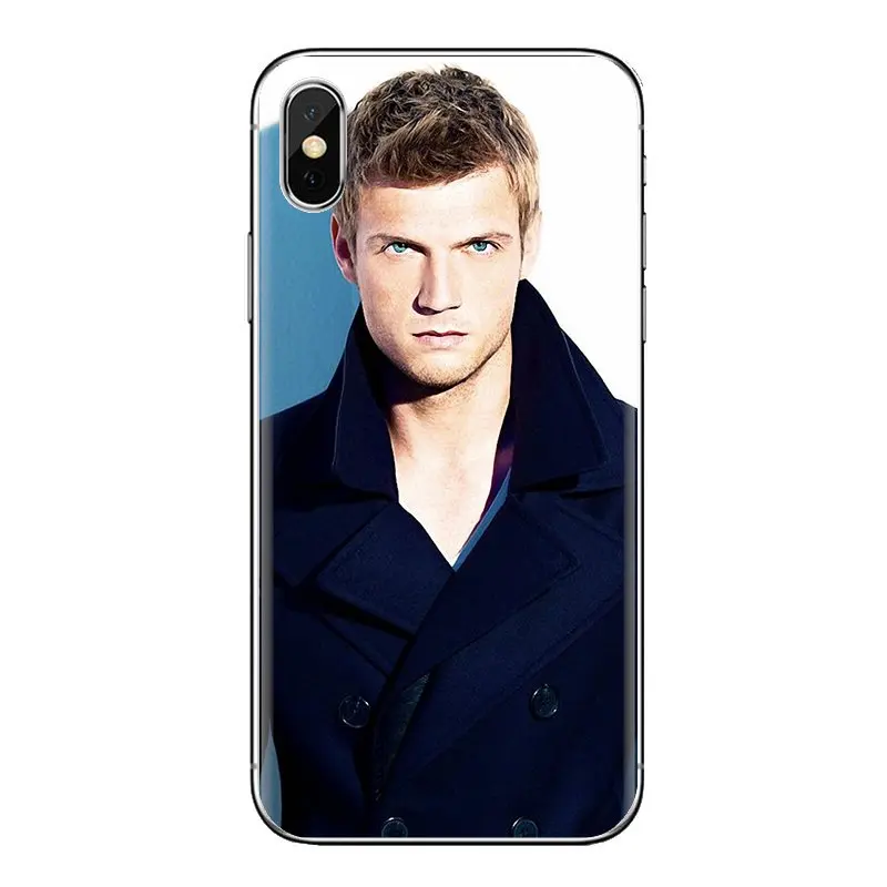 Transparent Soft Cases Covers For Samsung Galaxy A3 A5 A7 A9 A8 Star A6 Plus 2018 2015 2016 2017 Backstreet Boys BSB Group Band |