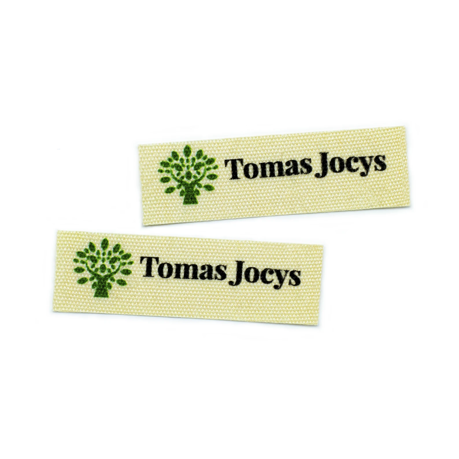 

120 pieces Ironing Labels, Logo or Text, Personalized Brand , Clothing Labels, Custom Design, Fabric tags(YT232)