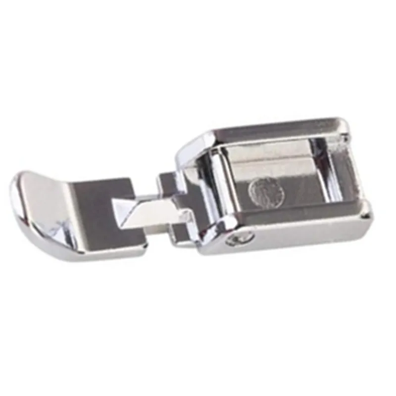 Прижимная лапка для швейной машины на молнии прижимная с низким хвостовиком