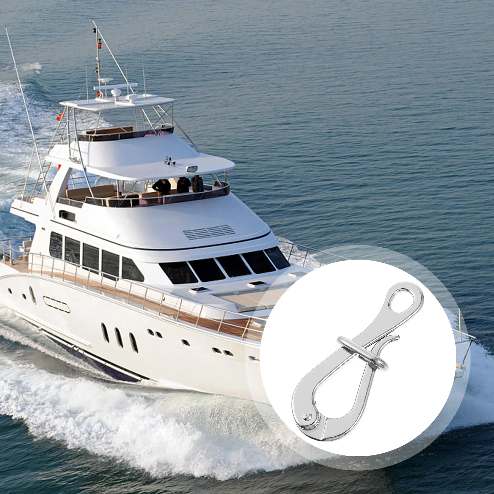 1pc Premium Quick Pelican Hook Link Release Ship | Обустройство дома