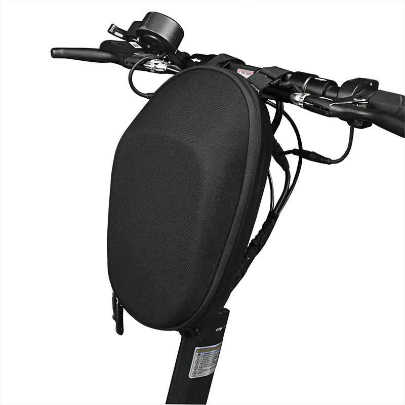 

Electric Scooter Folding Bike Bag 30cm*16.5cm*14.5cm Waterproof EVA Hard Shell E-bike Parts Bicycle Accessories For Xiaomi 9