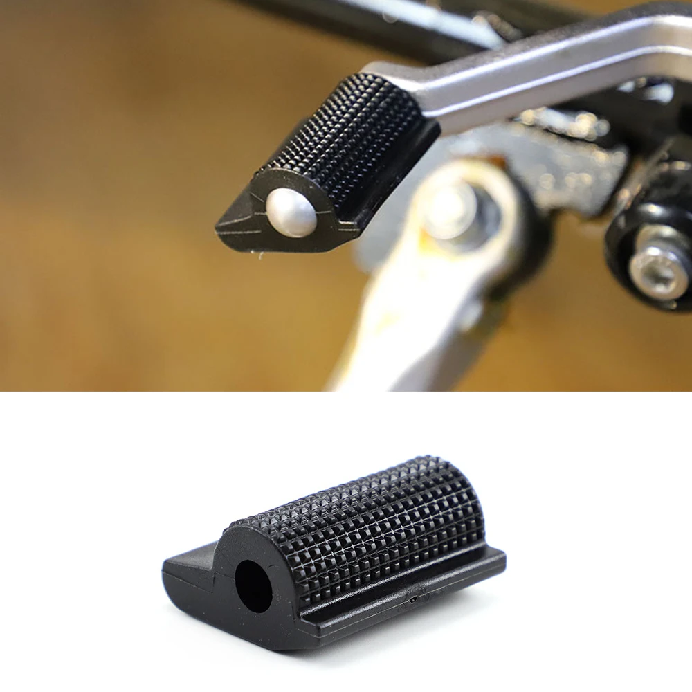 

Universal Motorcycle shift case boot protection Gear Shift Lever Rubber Cover Pedal Cover Shoe Protector Motorbike Accessories
