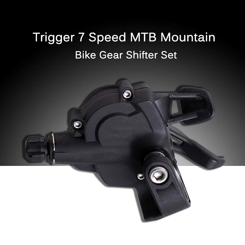 

Bike Speed Trigger Bike Bicycle Mtb Speed Gear Shifter Lever Cycling Accessories For SRAM X3 Mountain 7/21 Speed Changing Bike