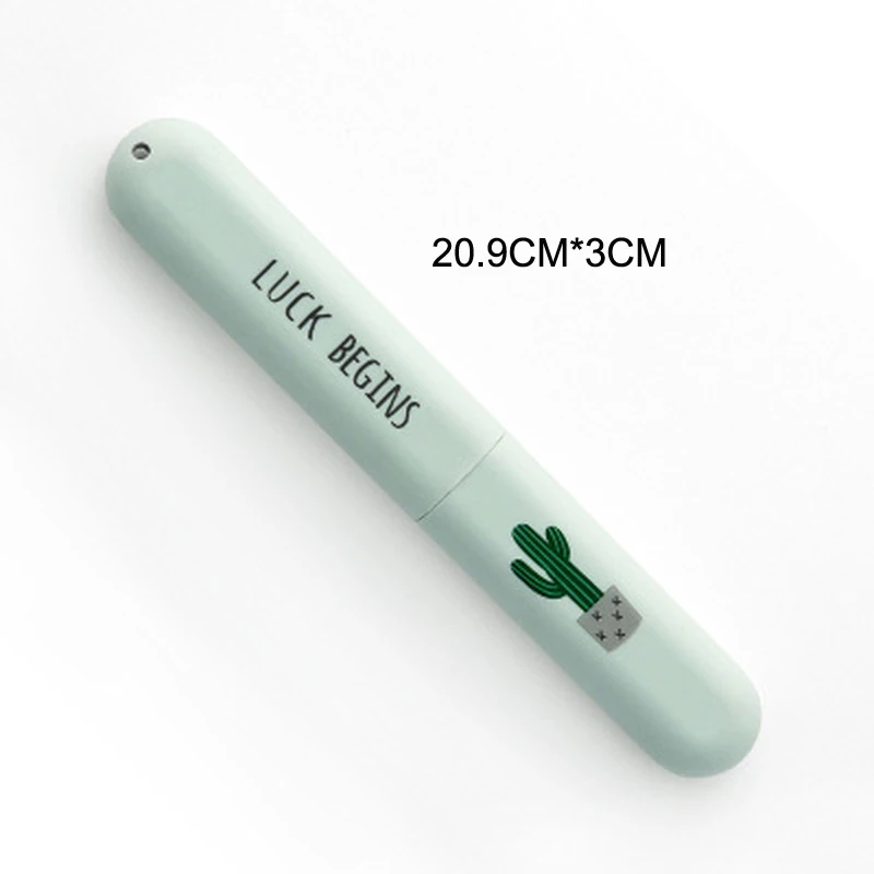 1 шт. портативный держатель для зубной щётки | Дом и сад