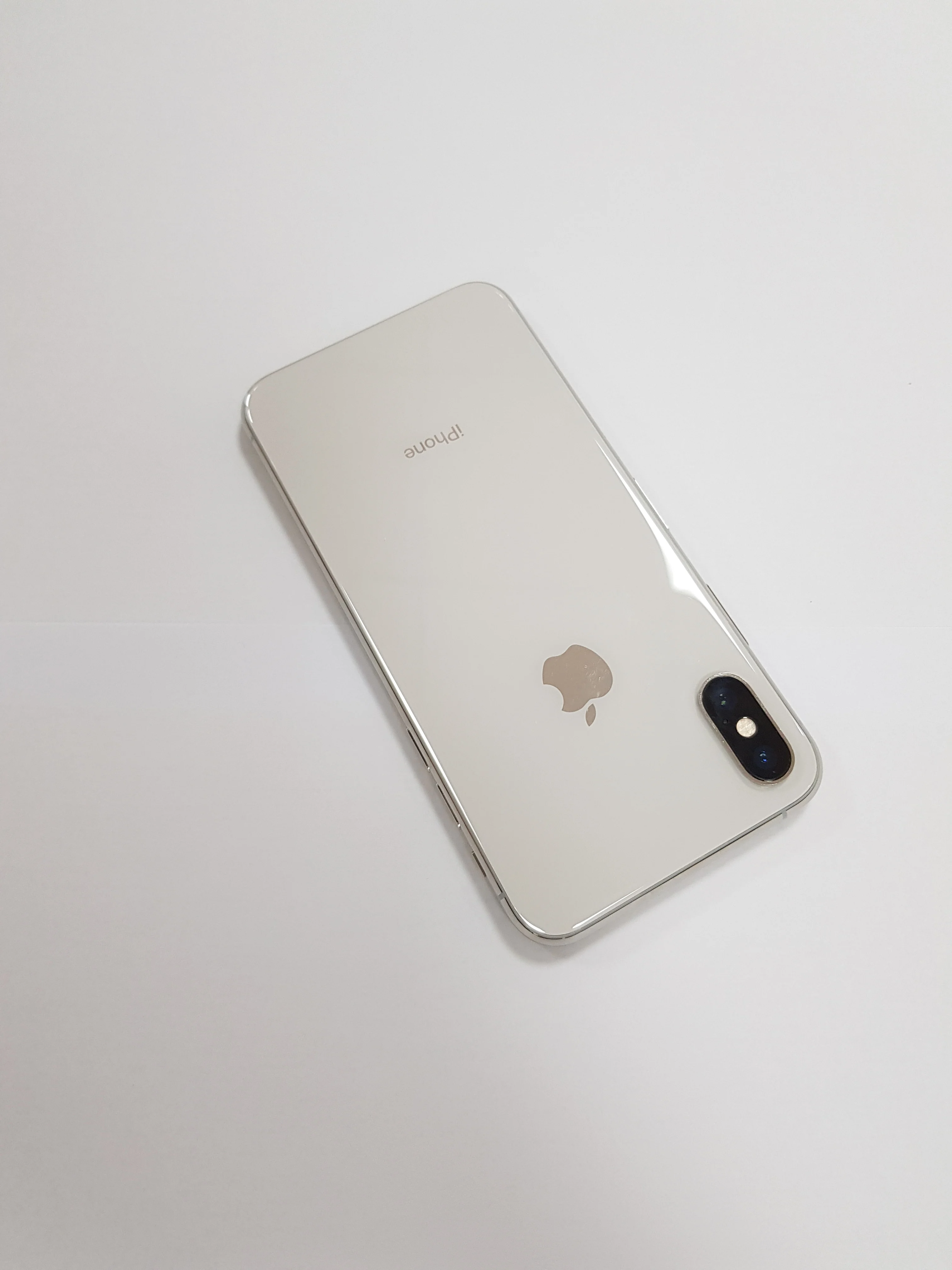 Оригинальный сотовый телефон Apple iPhone X OLED IOS десять ядер ПЗУ 3 ГБ ОЗУ 256 64 двойная
