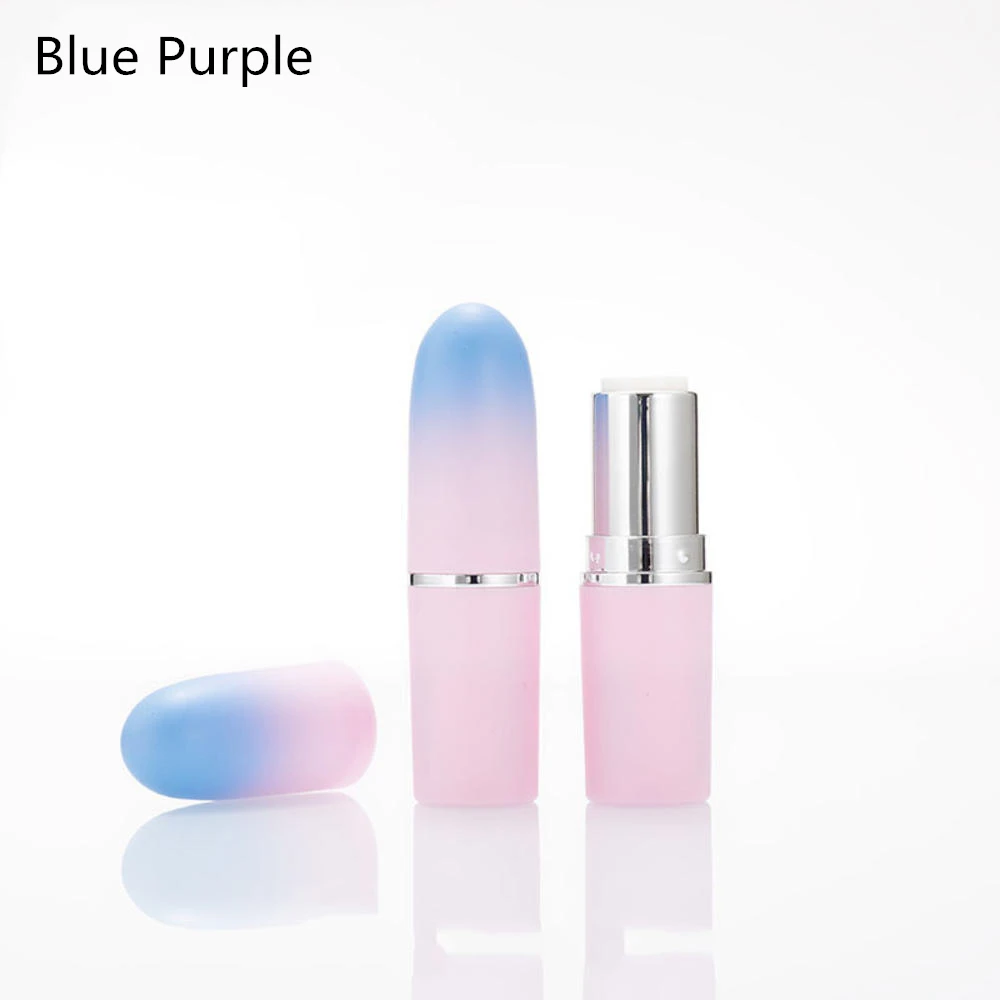 Тюбик для помады в форме пустой пули тюбик бальзама губ сделай сам 12 1 мм красивый