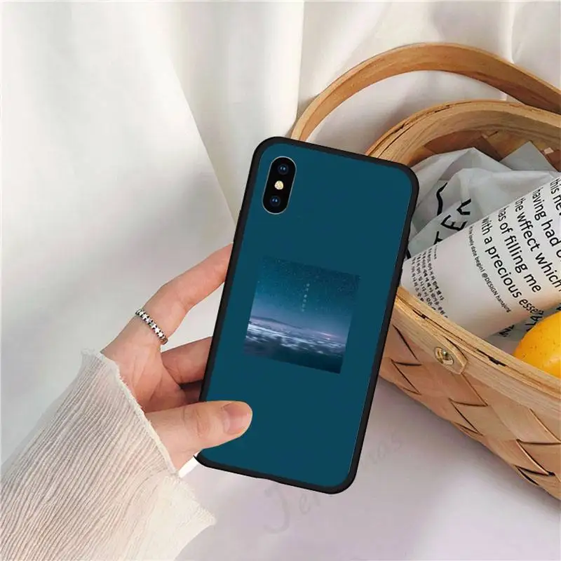 

Great art blooming Flower Sea Sky cloud Phone Case for iPhone 11 12 pro XS MAX 8 7 6 6S Plus X 5S SE 2020 XR