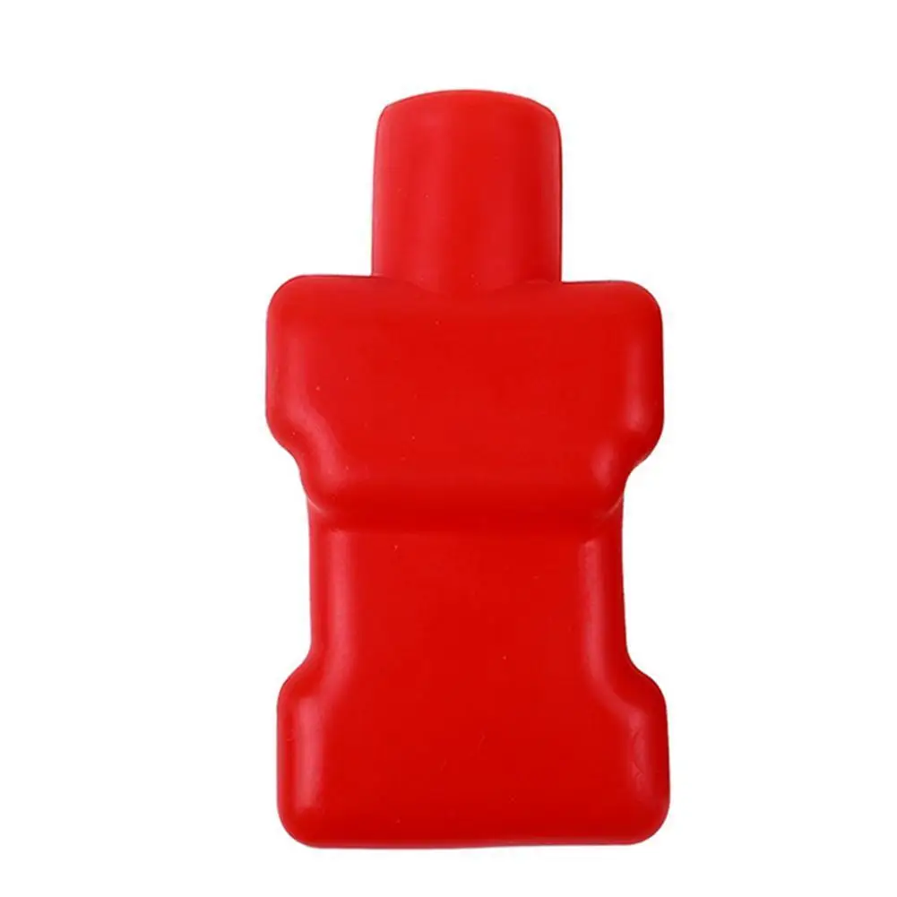 

Car battery clip protective cover terminal protection cover edge shoe universal battery terminal cover