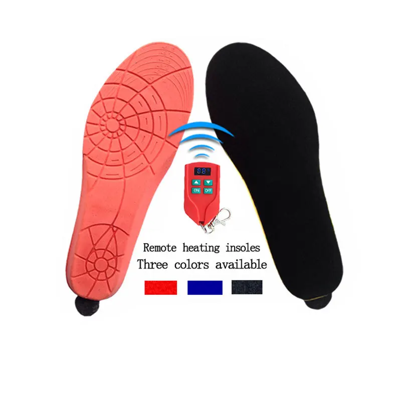 Светодиодные стельки с беспроводным дистанционным управлением и зарядкой от