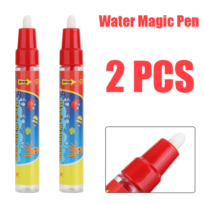 Волшебная ручка для рисования 2 шт./компл.|Ручки и кисти картин по номерам| |