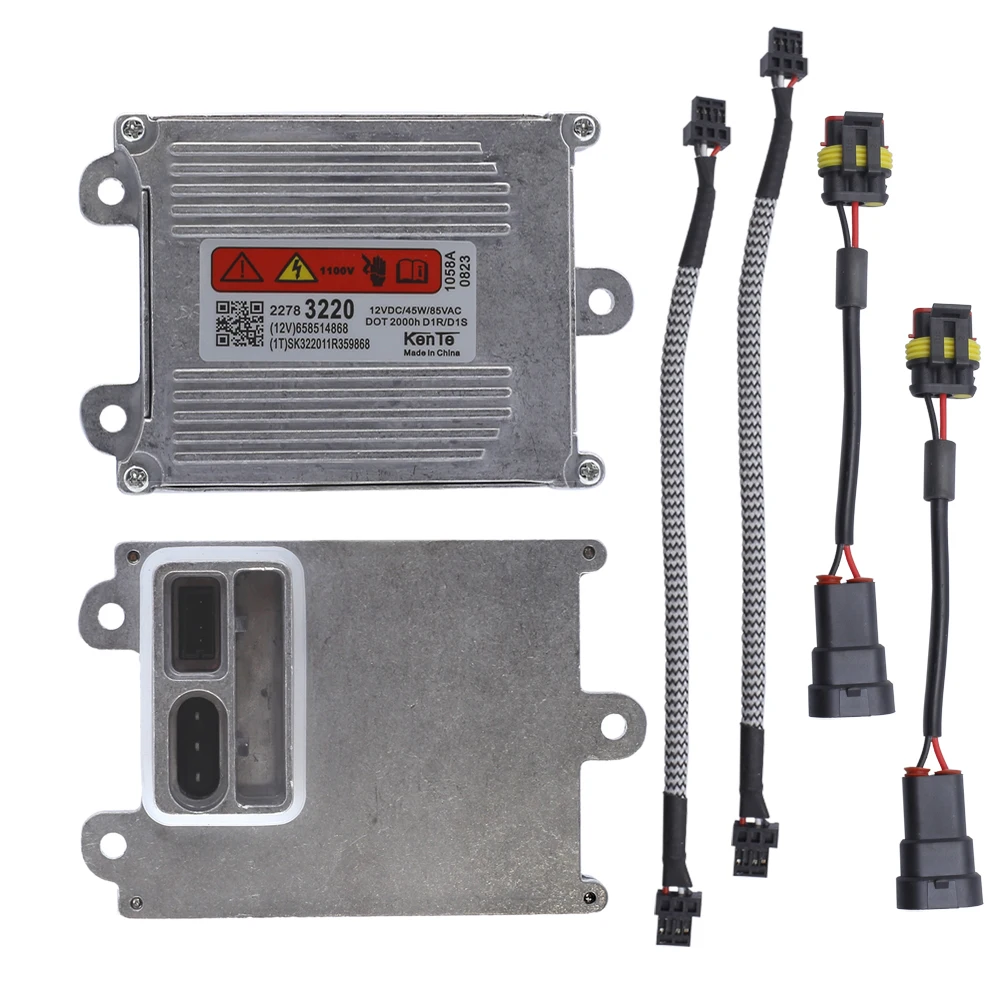 

Высококачественный Быстрый старт переменного тока 12 В HID балласт 45 Вт совместимый D1 D3 D1S D3S OEM оригинальные ксеноновые лампы Canbus без ошибок