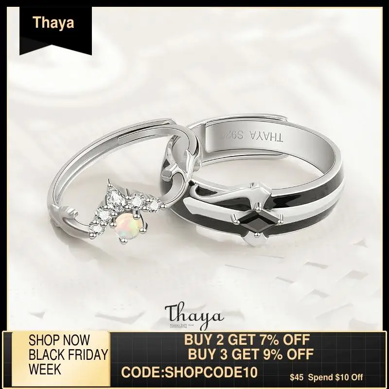 Кольцо женское из серебра 925 пробы с цветным опалом|Кольца| |