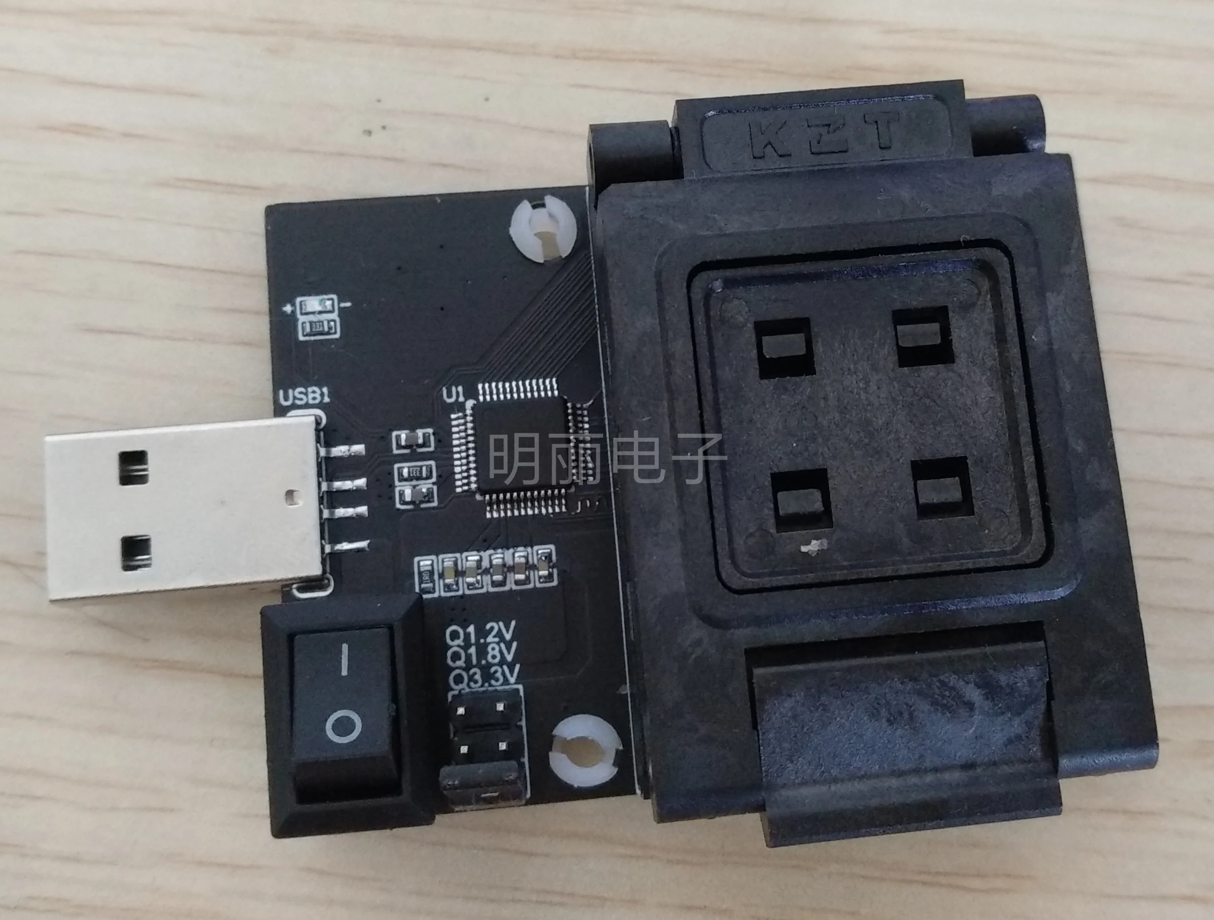 AU6989 GTD 8CE стойка для опорожнения вспышки BGA152/BGA132