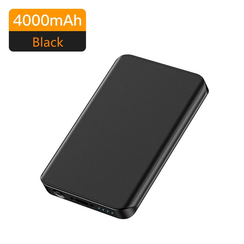 

For Magsafe power bank 15W magnetic charger Wireless charging mobile power supply for iPhone 12 Mini Pro Max Huawei Xiaomi