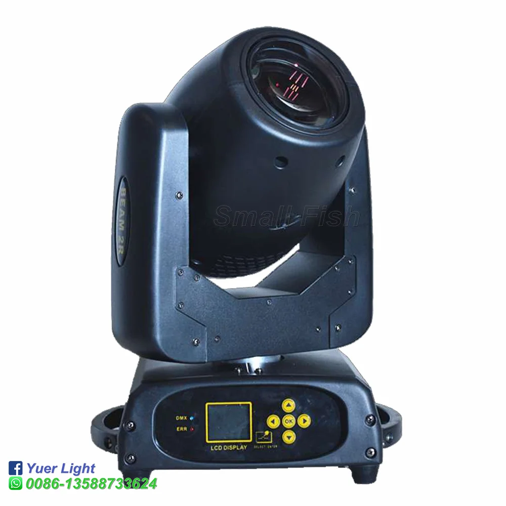 Радужный эффект 1R 132W движущийся головной Луч света 8+ 16+ 24 призма для осветительное оборудование ди-джеев Свадебная дискотека украшения партии