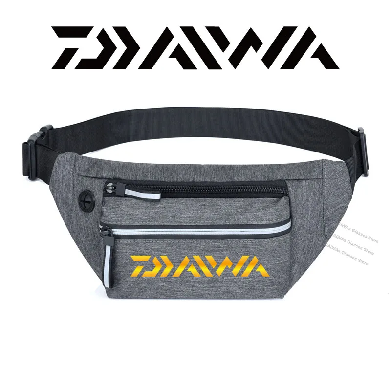 Сумка для рыбалки DAIWA мужская отдыха на открытом воздухе вместительный рюкзак