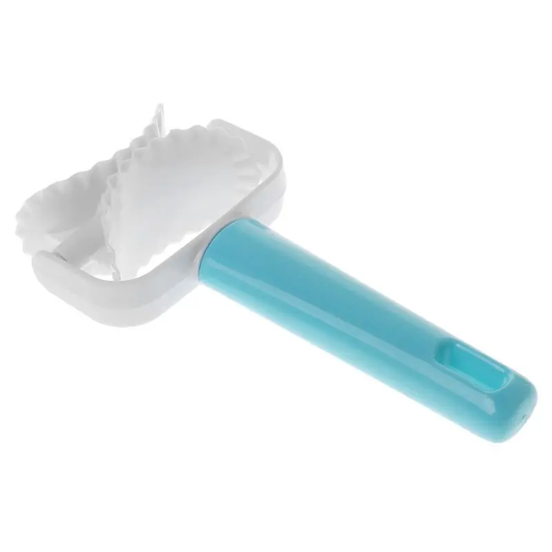 Роллинг Ангел печенья Резак прессформы Торт DIY украшения Штамп