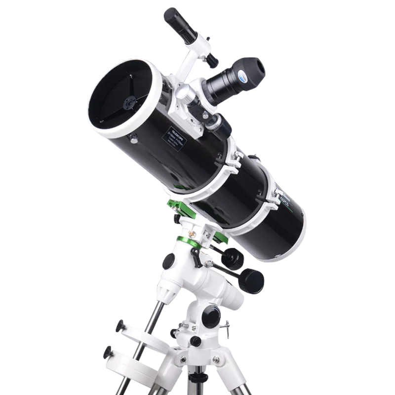 Астрономический телескоп Sky-watcher 150PDS двойная скорость 150/750 мм немецкое